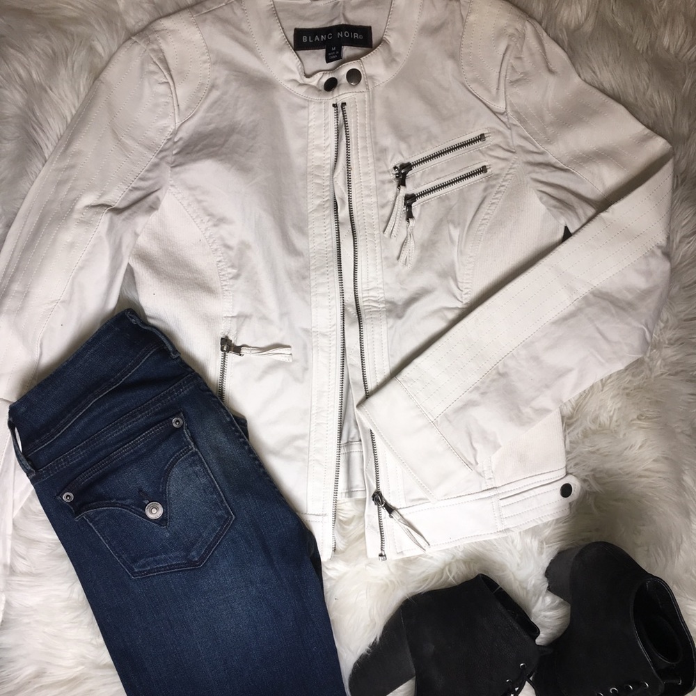 Motto jacket